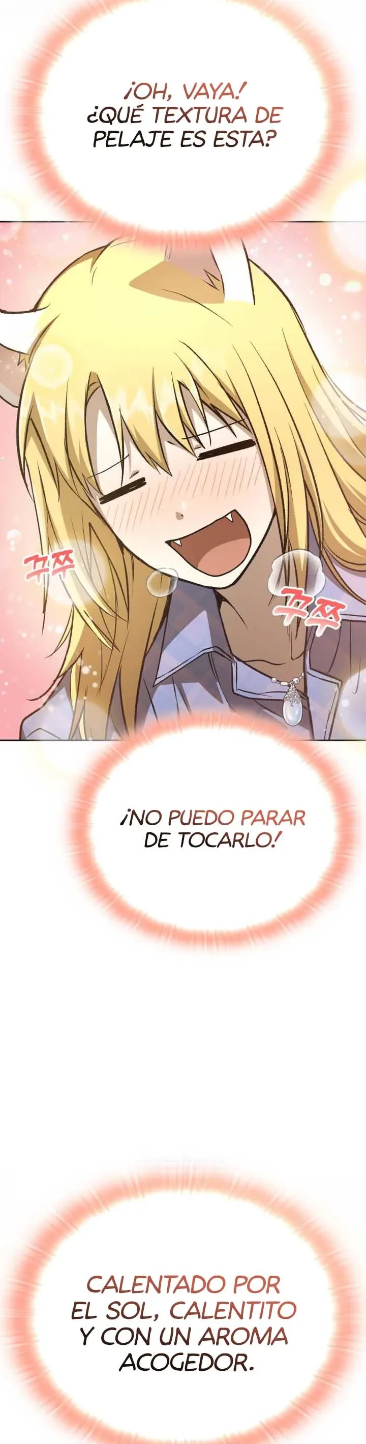 Preescolar de Bestias Divinas Capítulo 59 - Página 9 en español
