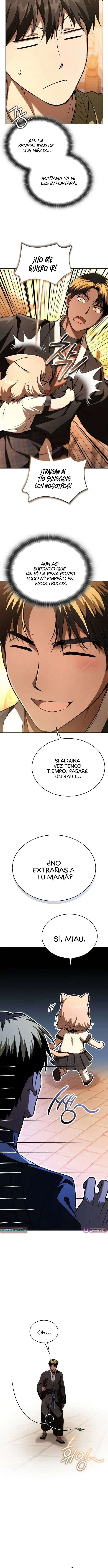 Preescolar de Bestias Divinas Capítulo 60 - Página 13 en español