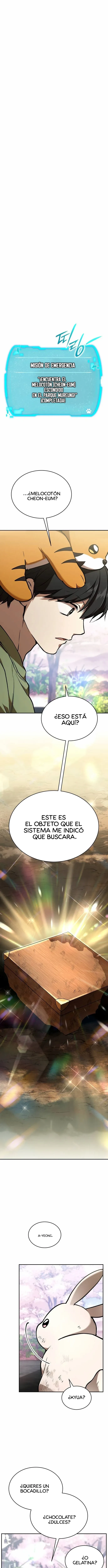 Preescolar de Bestias Divinas Capítulo 60 - Página 4 en español