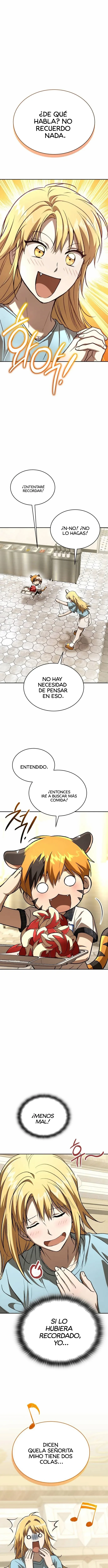 Preescolar de Bestias Divinas Capítulo 61 - Página 12 en español