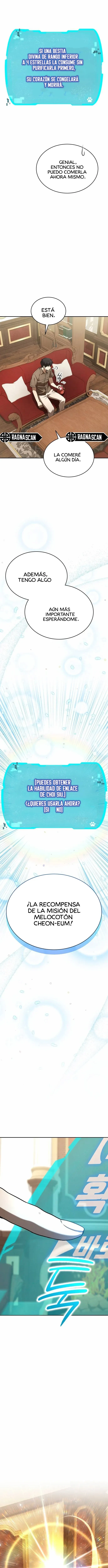 Preescolar de Bestias Divinas Capítulo 61 - Página 17 en español