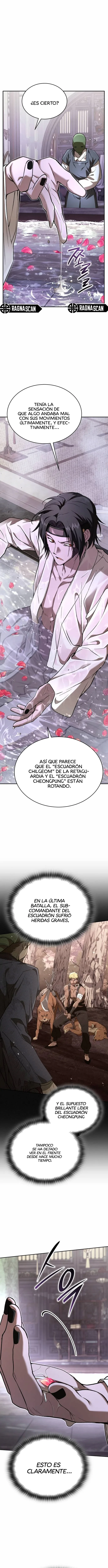 Preescolar de Bestias Divinas Capítulo 61 - Página 22 en español