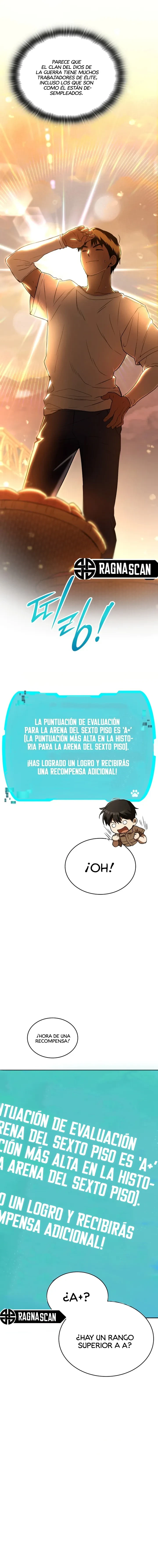 Preescolar de Bestias Divinas Capítulo 62 - Página 18 en español