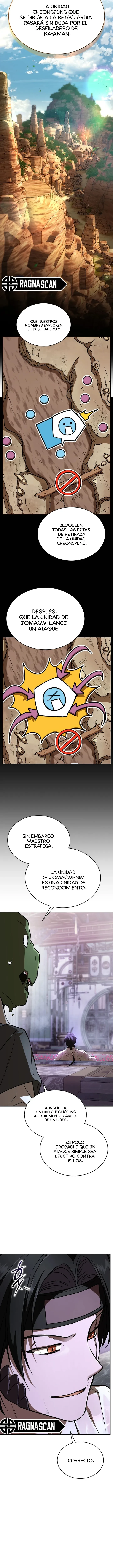 Preescolar de Bestias Divinas Capítulo 62 - Página 3 en español