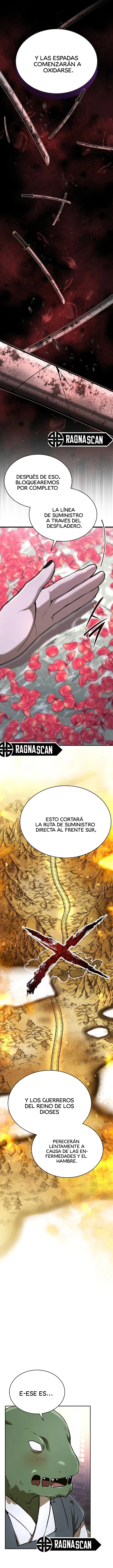 Preescolar de Bestias Divinas Capítulo 62 - Página 6 en español