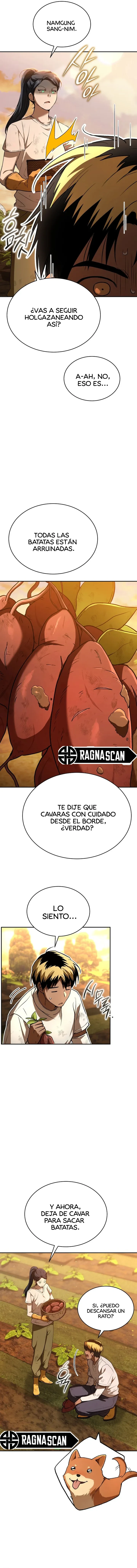 Preescolar de Bestias Divinas Capítulo 62 - Página 9 en español