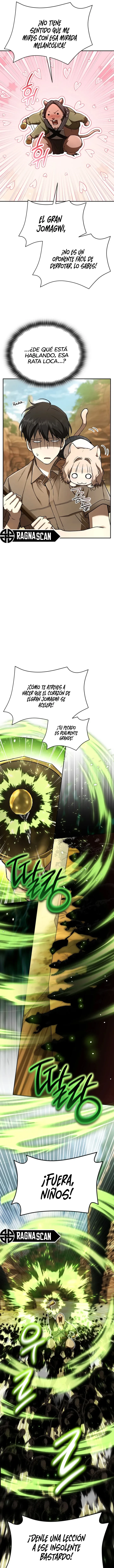 Preescolar de Bestias Divinas Capítulo 64 - Página 9 en español