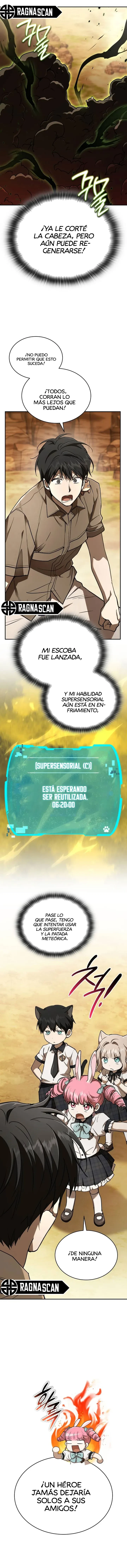 Preescolar de Bestias Divinas Capítulo 65 - Página 16 en español