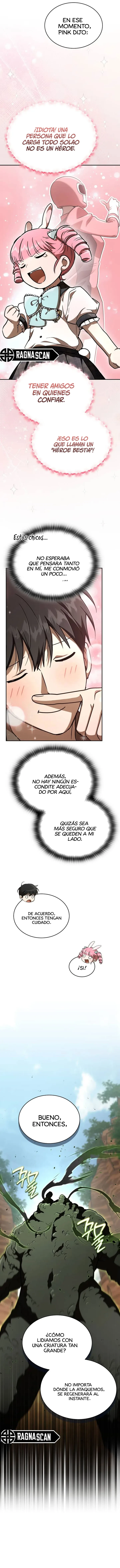 Preescolar de Bestias Divinas Capítulo 65 - Página 18 en español