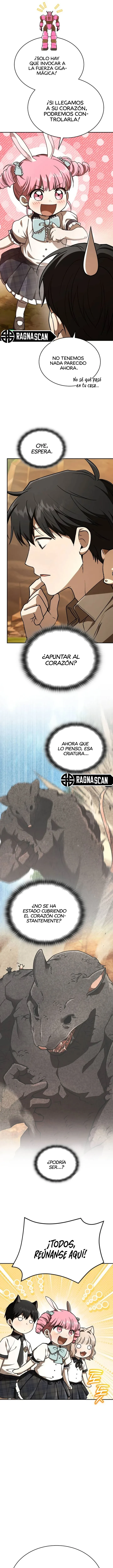 Preescolar de Bestias Divinas Capítulo 65 - Página 19 en español