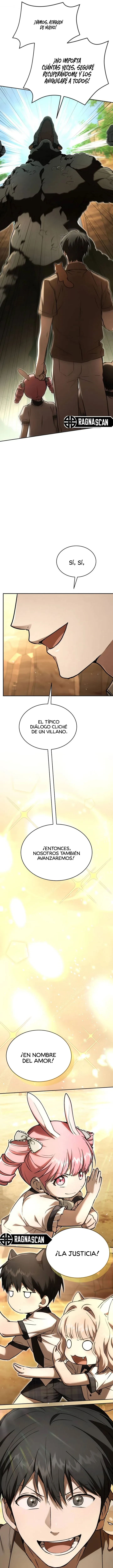 Preescolar de Bestias Divinas Capítulo 65 - Página 23 en español