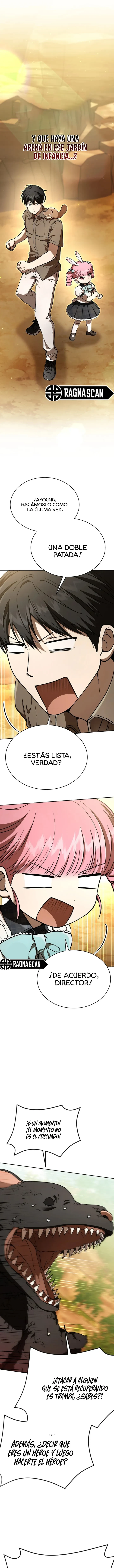 Preescolar de Bestias Divinas Capítulo 66 - Página 12 en español