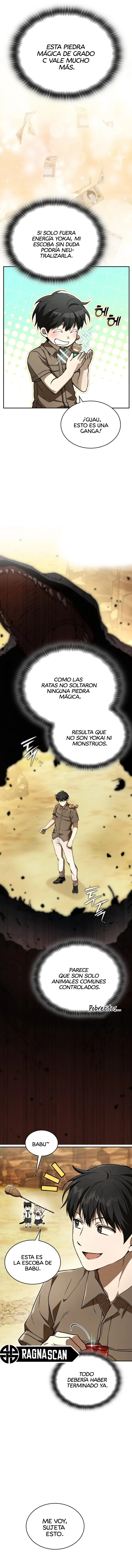 Preescolar de Bestias Divinas Capítulo 66 - Página 18 en español
