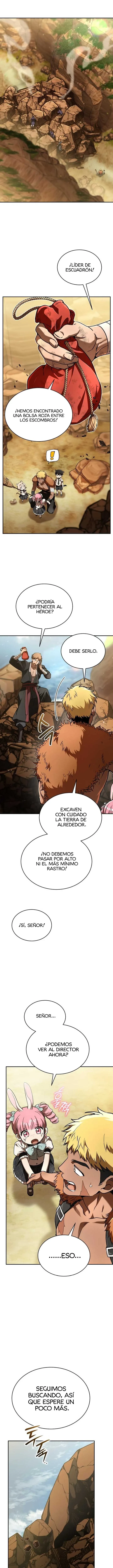 Preescolar de Bestias Divinas Capítulo 67 - Página 12 en español