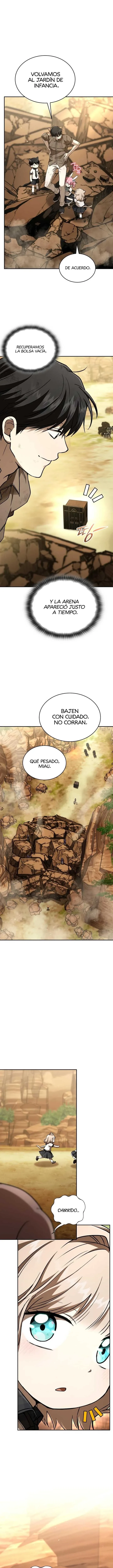 Preescolar de Bestias Divinas Capítulo 67 - Página 21 en español