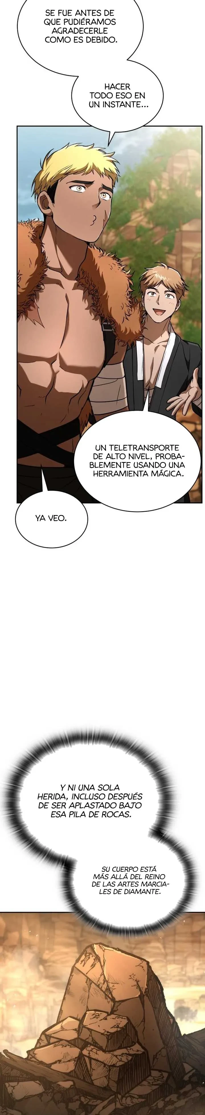 Preescolar de Bestias Divinas Capítulo 67 - Página 24 en español