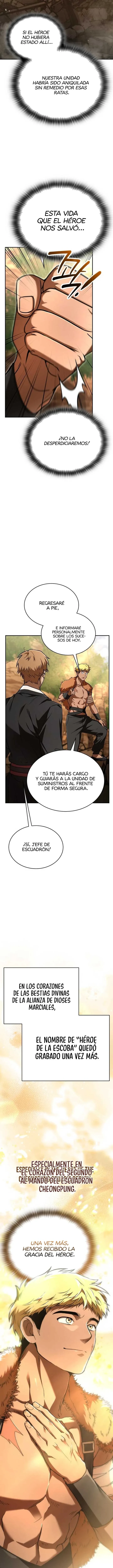 Preescolar de Bestias Divinas Capítulo 67 - Página 25 en español