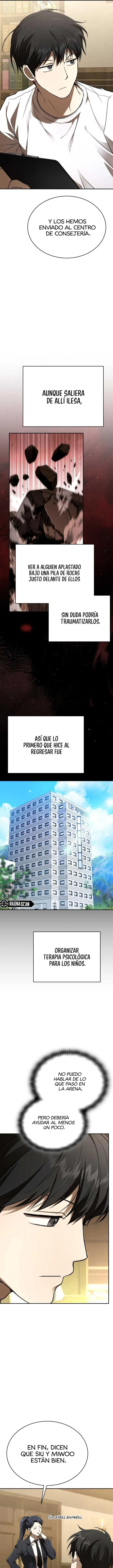 Preescolar de Bestias Divinas Capítulo 67 - Página 29 en español