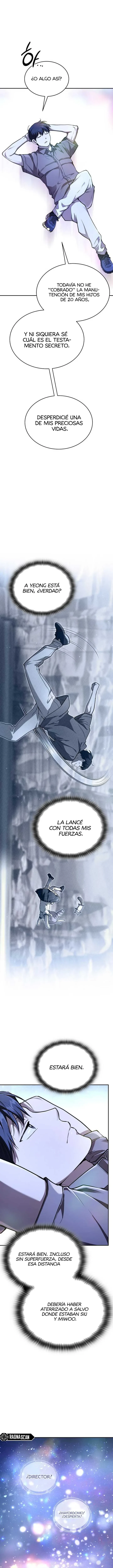 Preescolar de Bestias Divinas Capítulo 67 - Página 6 en español