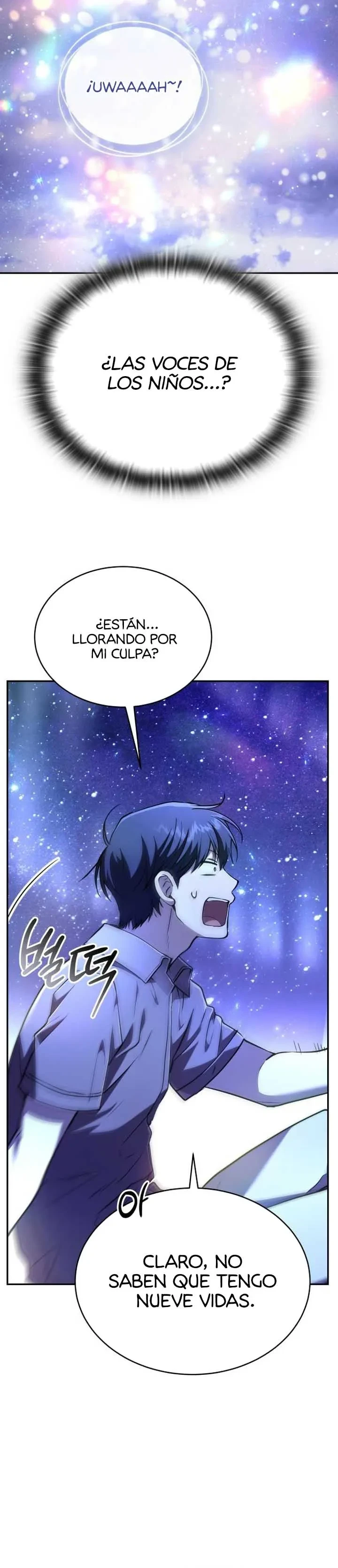 Preescolar de Bestias Divinas Capítulo 67 - Página 7 en español