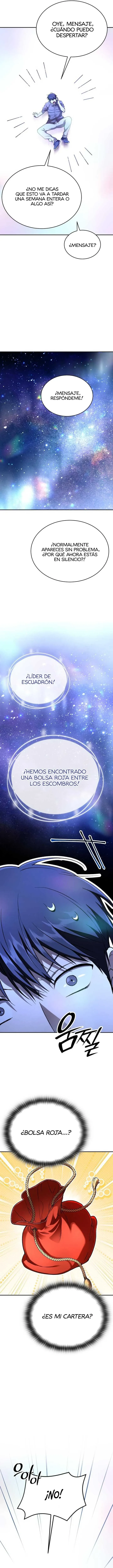Preescolar de Bestias Divinas Capítulo 67 - Página 8 en español