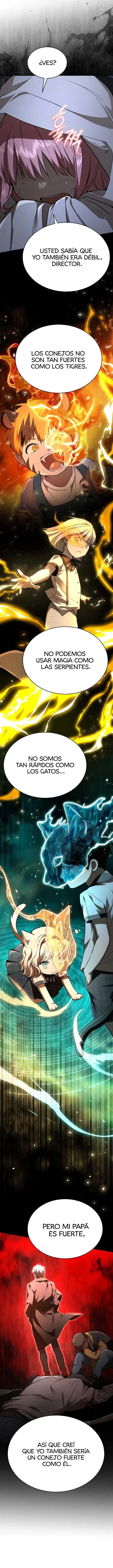 Preescolar de Bestias Divinas Capítulo 68 - Página 14 en español
