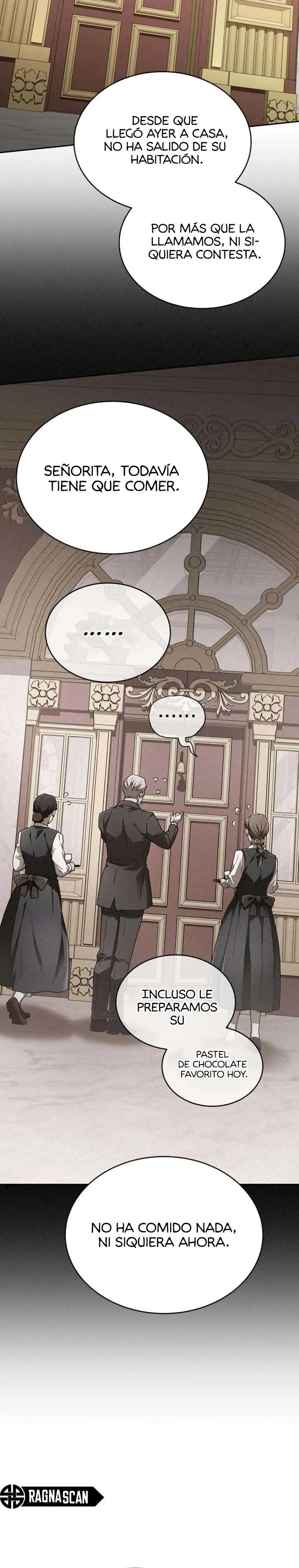 Preescolar de Bestias Divinas Capítulo 68 - Página 7 en español