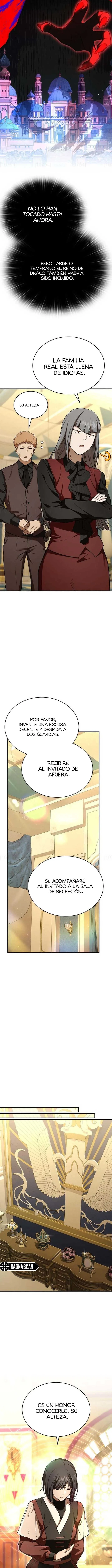 Preescolar de Bestias Divinas Capítulo 69 - Página 14 en español