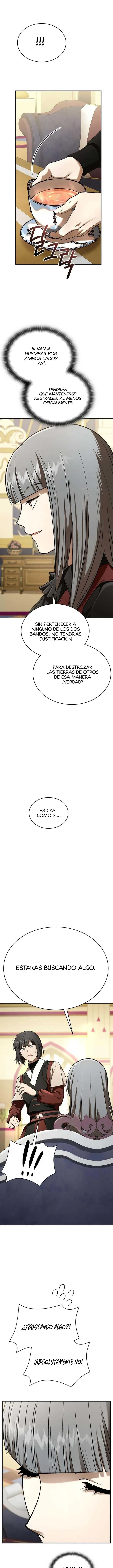 Preescolar de Bestias Divinas Capítulo 69 - Página 22 en español