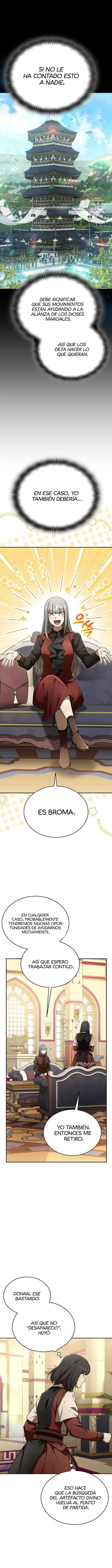 Preescolar de Bestias Divinas Capítulo 69 - Página 24 en español