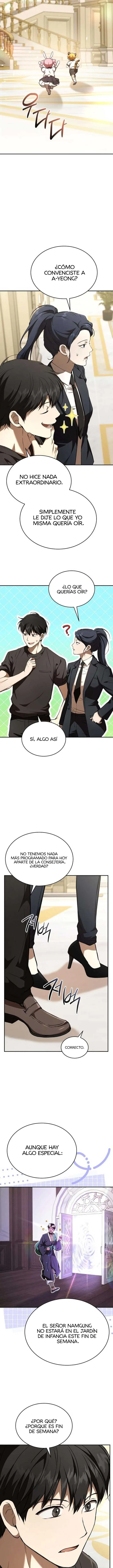 Preescolar de Bestias Divinas Capítulo 69 - Página 4 en español