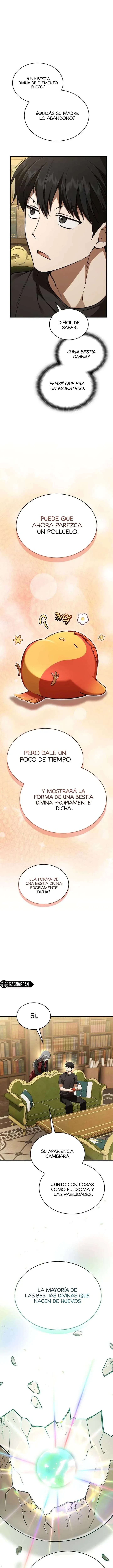 Preescolar de Bestias Divinas Capítulo 70 - Página 20 en español