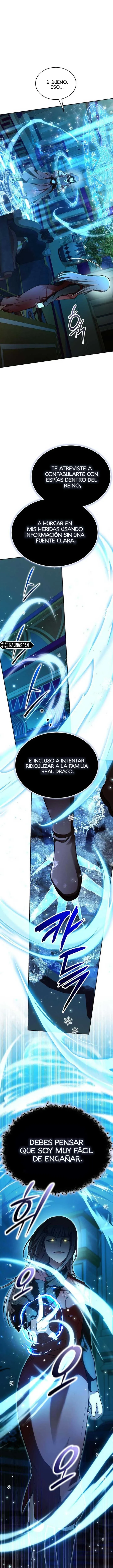 Preescolar de Bestias Divinas Capítulo 70 - Página 4 en español
