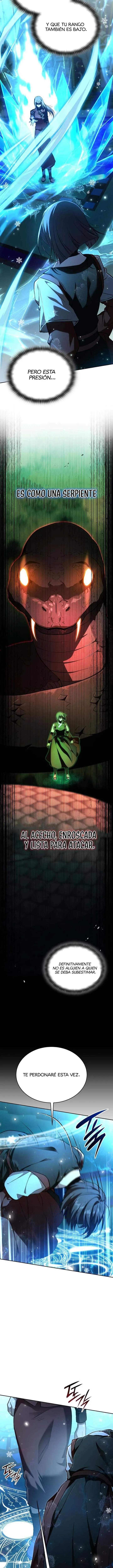 Preescolar de Bestias Divinas Capítulo 70 - Página 6 en español