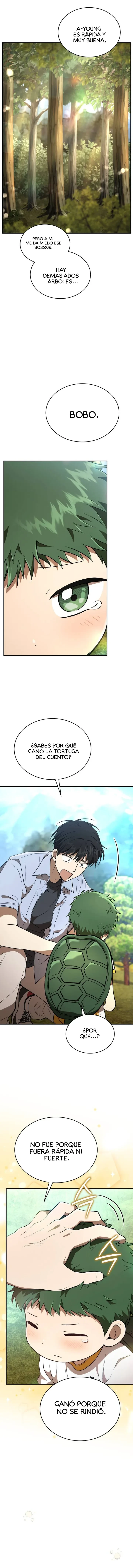 Preescolar de Bestias Divinas Capítulo 72 - Página 15 en español