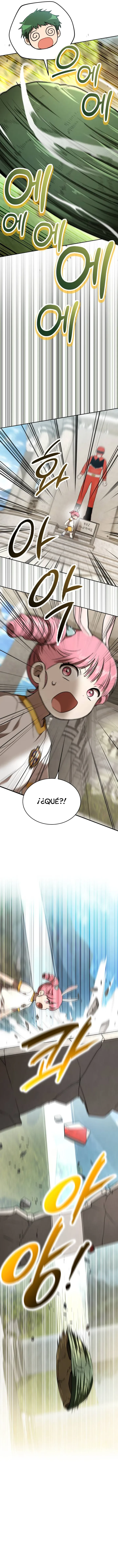 Preescolar de Bestias Divinas Capítulo 72 - Página 20 en español