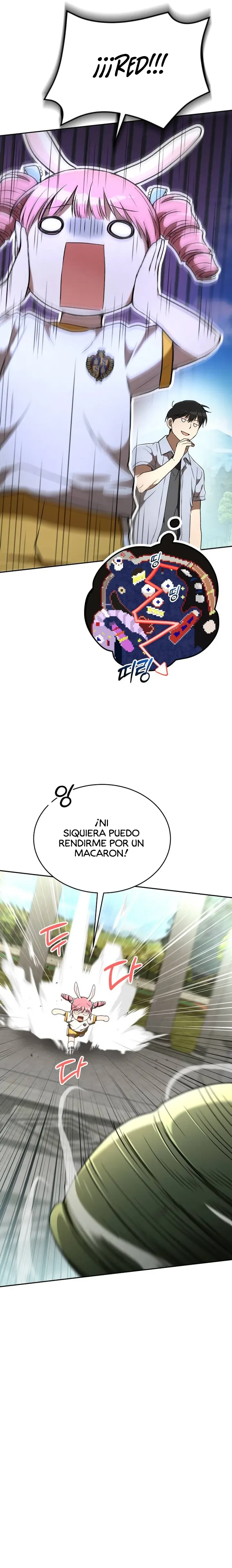 Preescolar de Bestias Divinas Capítulo 72 - Página 21 en español