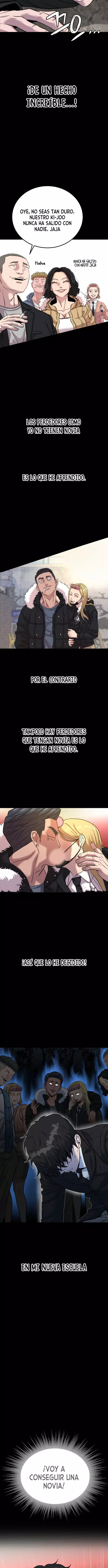 Underboxer Capítulo 1 - Página 15 en español