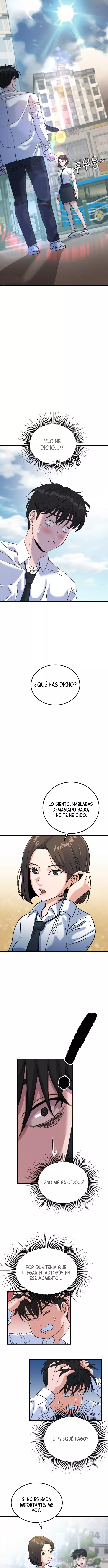 Underboxer Capítulo 1 - Página 18 en español