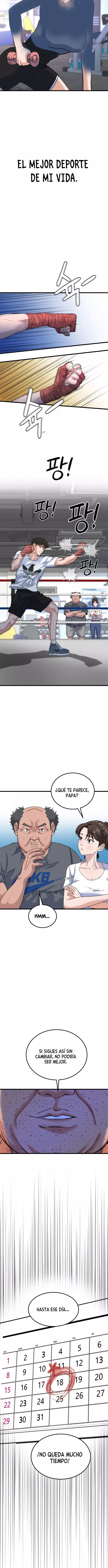 Underboxer Capítulo 1 - Página 27 en español