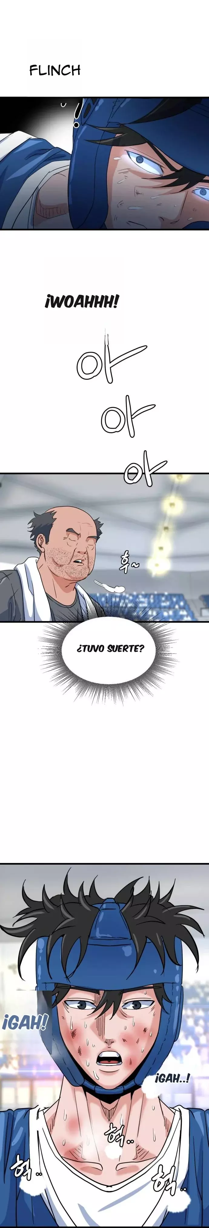 Underboxer Capítulo 10 - Página 28 en español
