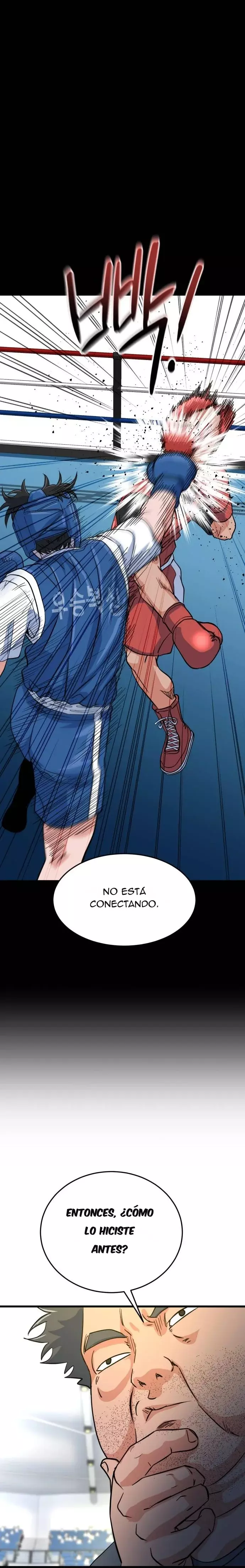 Underboxer Capítulo 10 - Página 37 en español