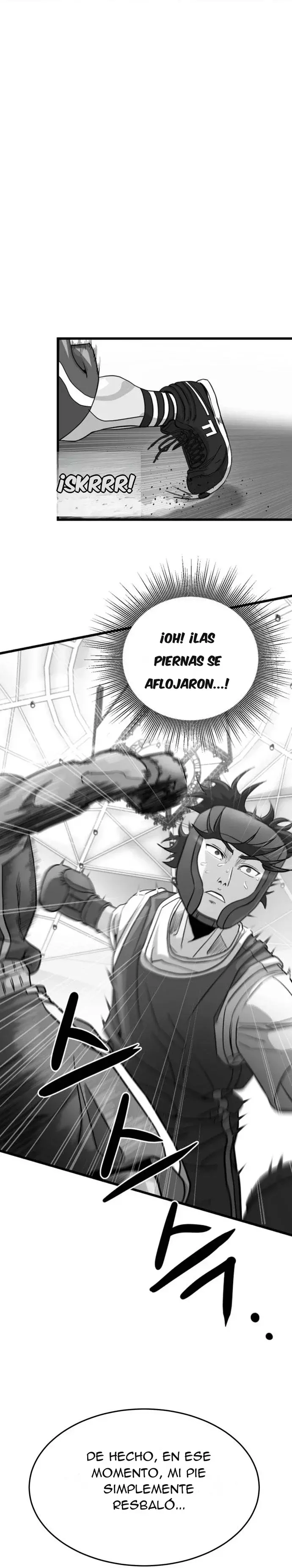 Underboxer Capítulo 10 - Página 38 en español
