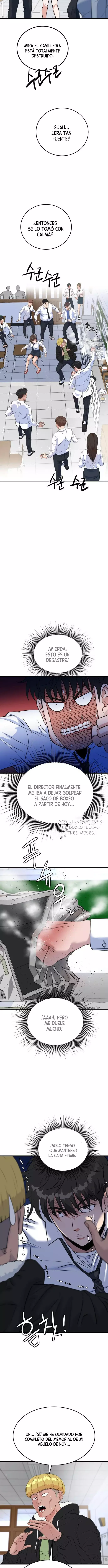 Underboxer Capítulo 2 - Página 5 en español