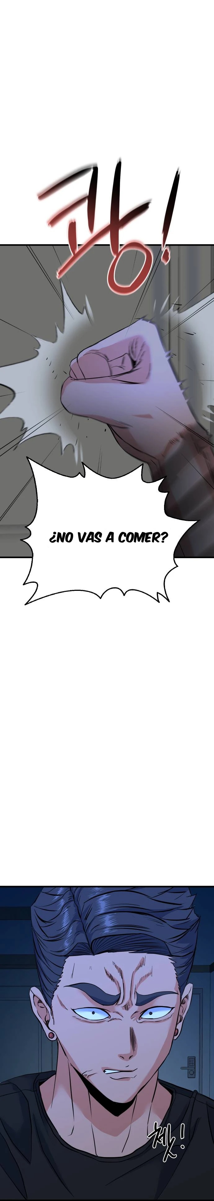 Underboxer Capítulo 21 - Página 23 en español