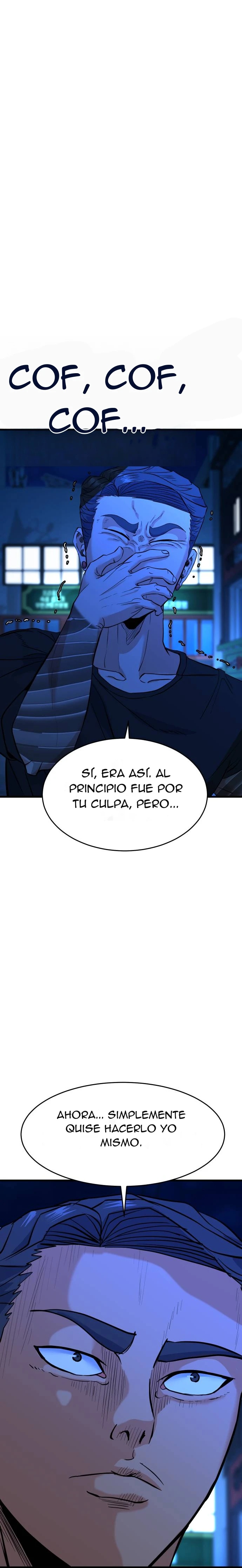 Underboxer Capítulo 21 - Página 32 en español