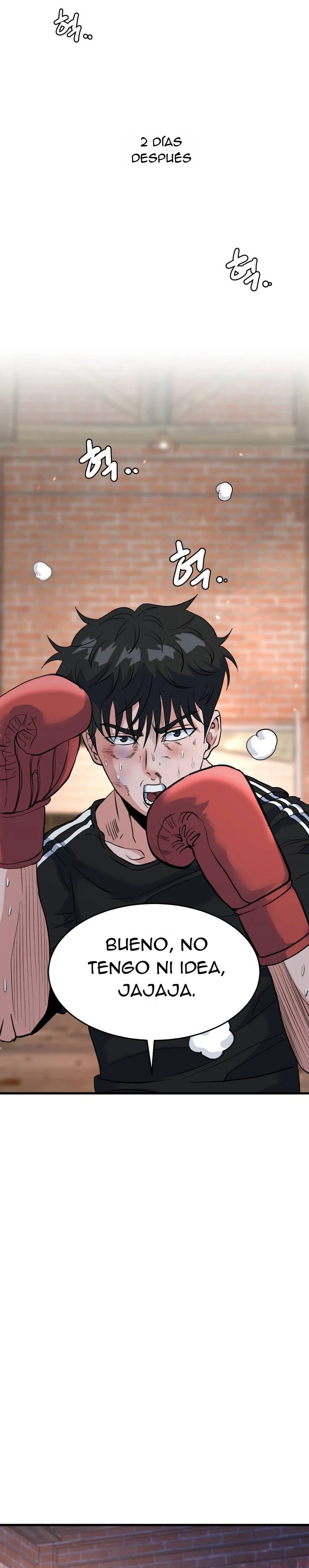 Underboxer Capítulo 21 - Página 37 en español