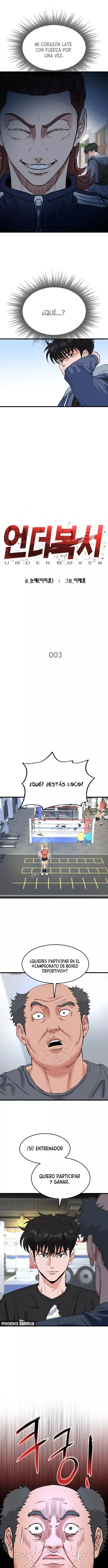 Underboxer Capítulo 3 - Página 14 en español