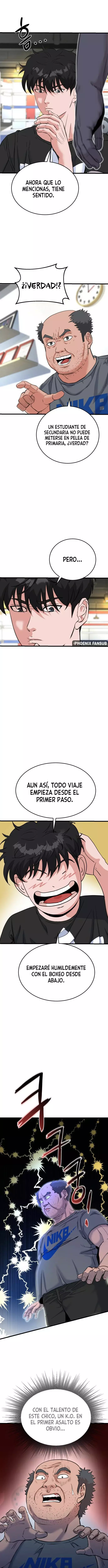 Underboxer Capítulo 3 - Página 17 en español