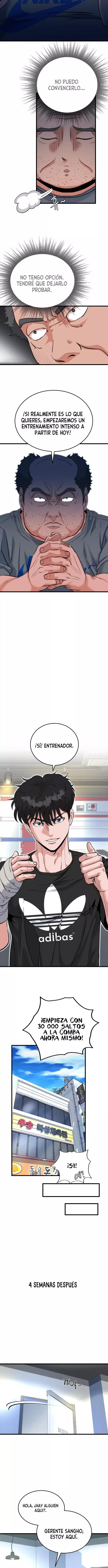 Underboxer Capítulo 3 - Página 18 en español